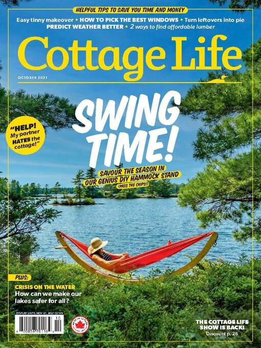 Title details for Cottage Life by Blue Ant Media Solutions Inc. - Available